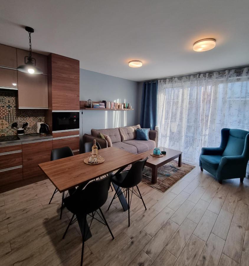 Apartament Klifowa 7/16 Apartment เรวัล ภายนอก รูปภาพ