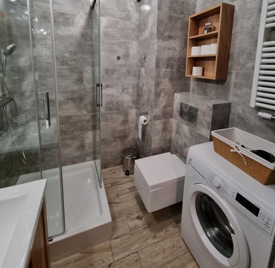 Apartament Klifowa 7/16 Apartment เรวัล ภายนอก รูปภาพ